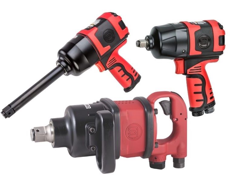 Impact Wrenches
